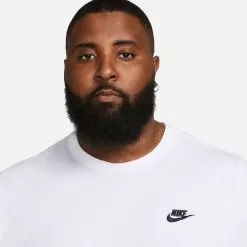 Nike Club Tee - Mens -Fashion Store AR4997101 5