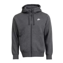 Nike Club Fleece FZ Hoody - Mens