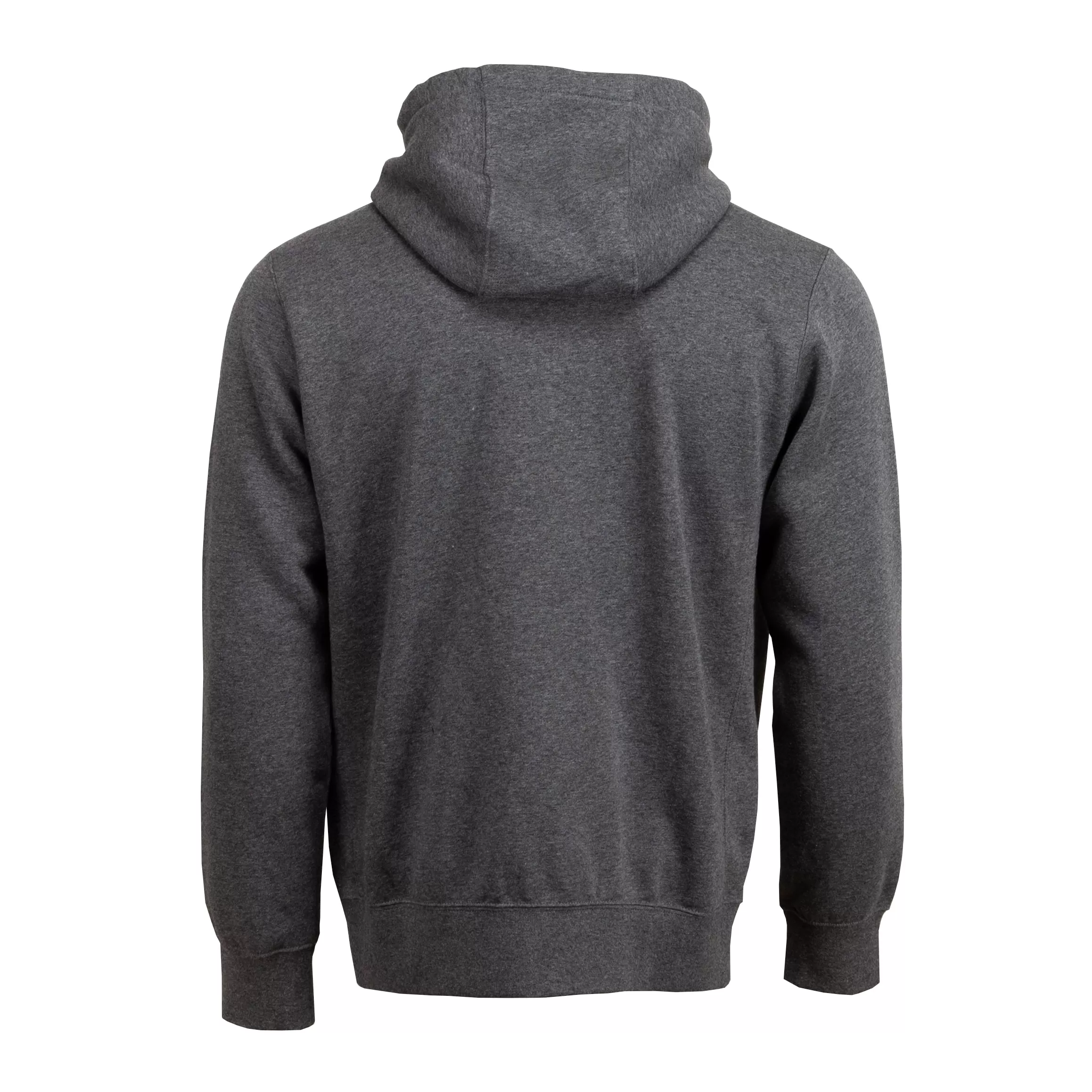 Nike Club Fleece FZ Hoody - Mens 4 Nike Club Fleece FZ Hoody - Mens - Image 2