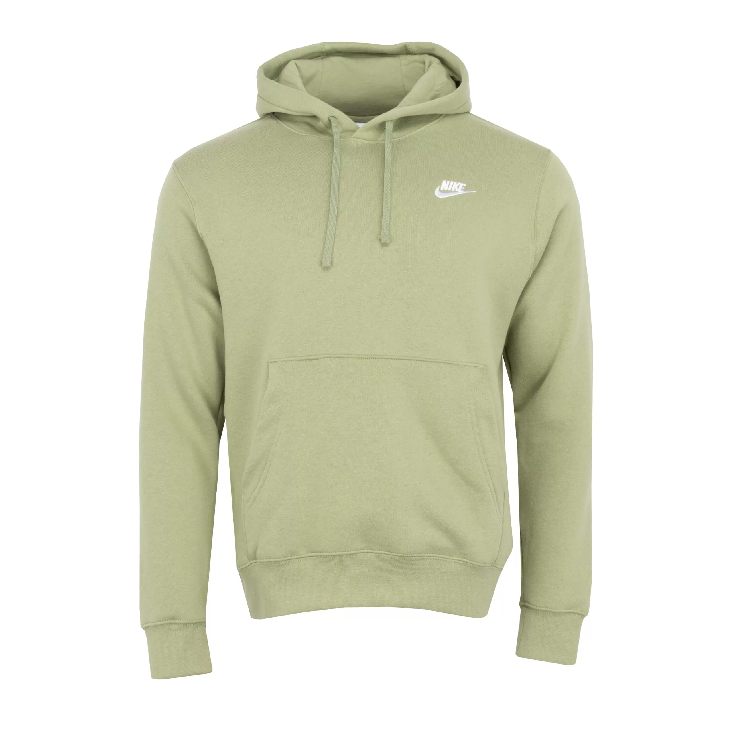Nike Club Fleece PO Hoody - Mens 3 Nike Club Fleece PO Hoody - Mens