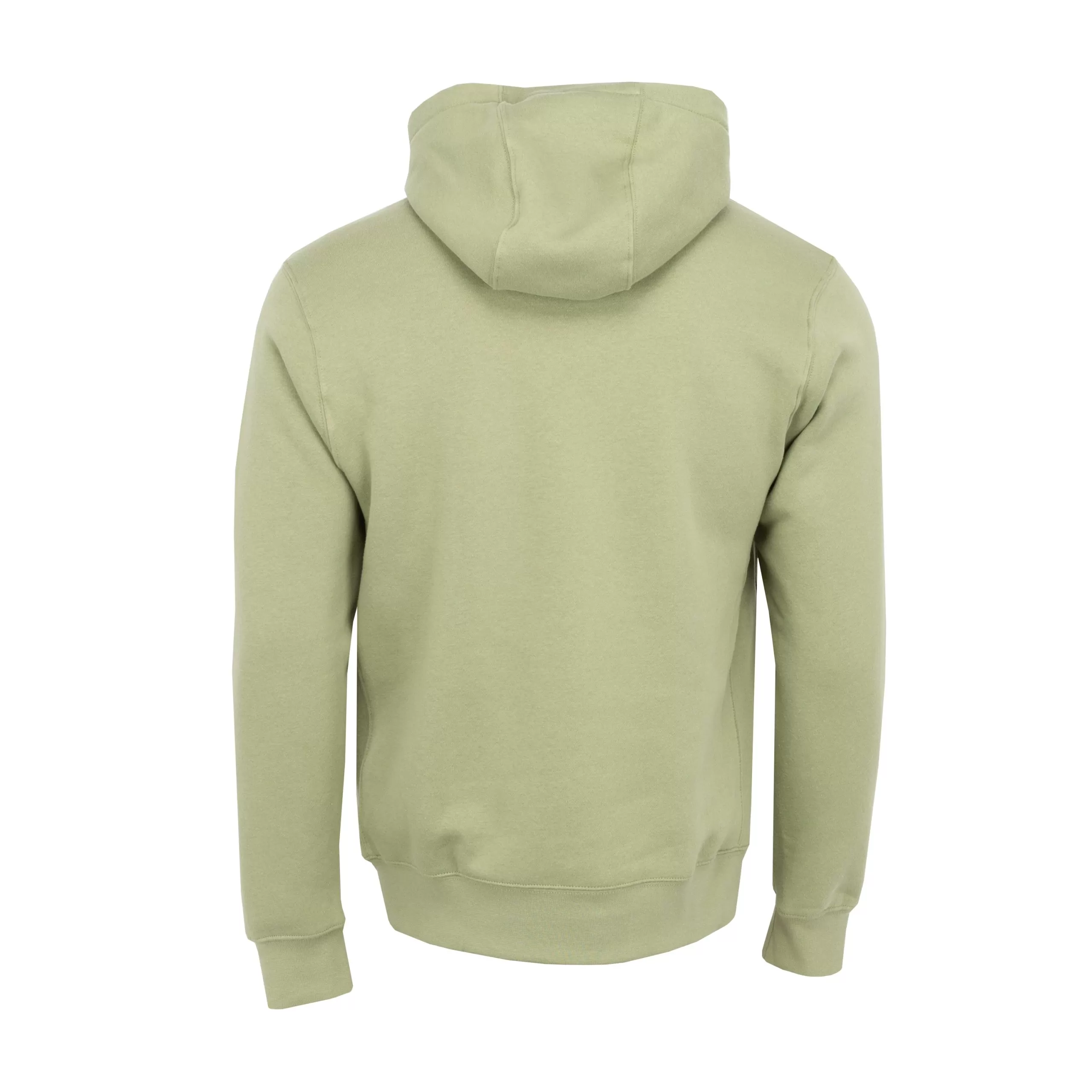 Nike Club Fleece PO Hoody - Mens 4 Nike Club Fleece PO Hoody - Mens - Image 2