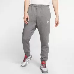 Nike Club Fleece Jogger - Mens 9 Nike Club Fleece Jogger - Mens -Fashion Store BV2671071 3
