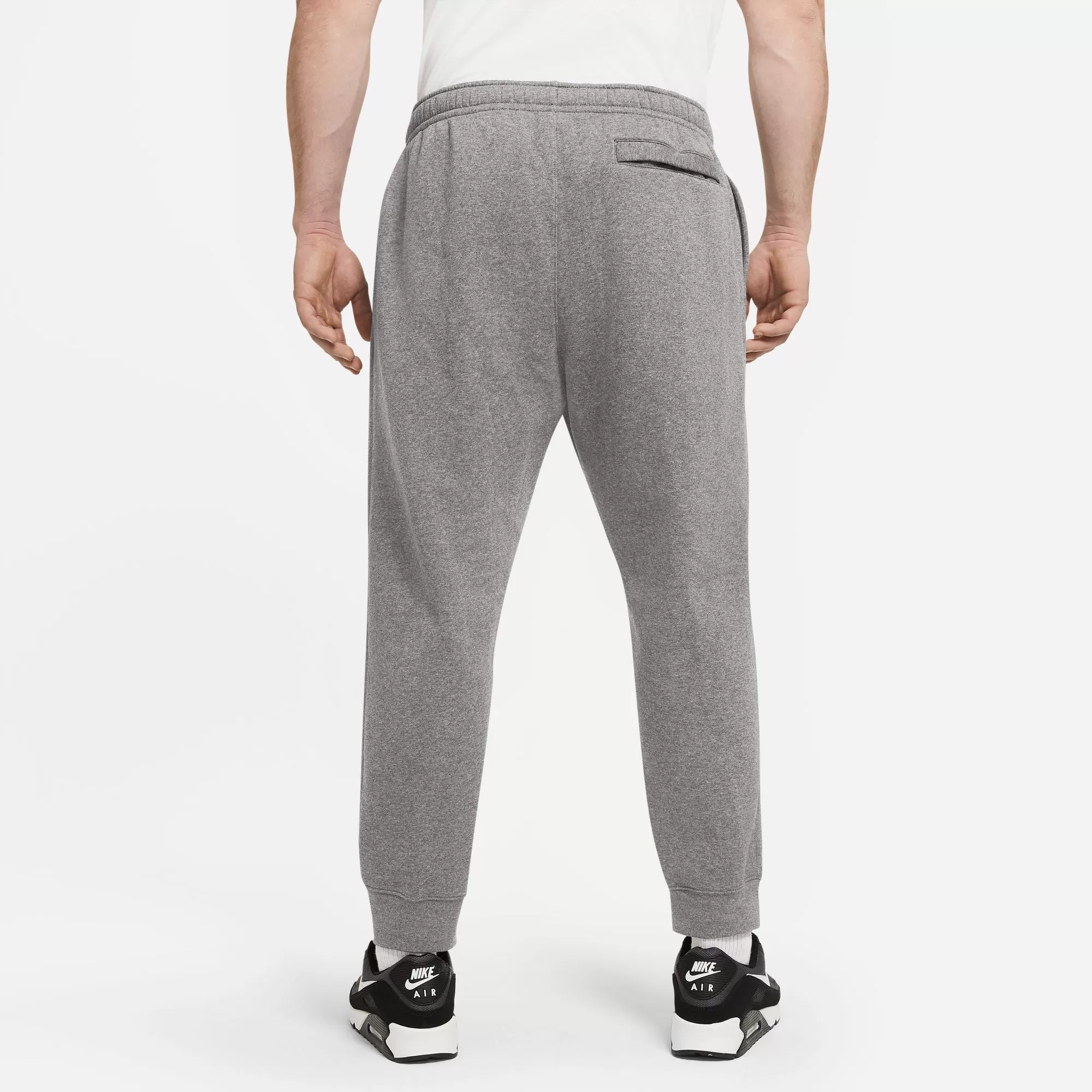 Nike Club Fleece Jogger - Mens 6 Nike Club Fleece Jogger - Mens - Image 4