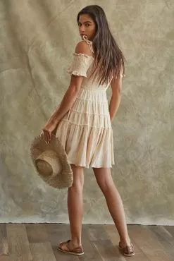 Gianna Smocked Ruffle Tiered Mini Dress -Fashion Store BYT L5339 0374 big f2895956 3600 4917 8a3c f5ce482469ba