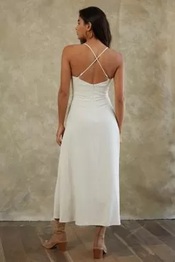 Bay Breeze Cutout Slit Midi Dress -Fashion Store BYT L5408 0234 big 9bb5f1f7 2abc 4fc9 ba4a b8e92da388ca