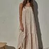 Baker Cotton Gingham Tiered Maxi Dress -Fashion Store BYT L5488 0893 big 8b9ec7c3 a8c1 4515 9b0c 5b035ccd64f2
