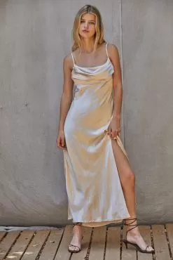 Lucia Satin Cowl Neck Maxi Dress - Pearl -Fashion Store BYT L5833 0728 big 501f6beb 56bc 4653 8f3a df60ed7a579c