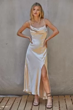 Lucia Satin Cowl Neck Maxi Dress - Pearl -Fashion Store BYT L5833 0728 big 93a0a0fc 4f0f 4c0c b0eb 43faa8b89dc0