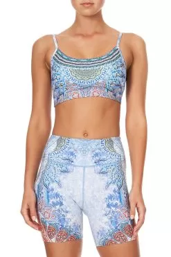 ACTIVE CROP CONCUBINE REALM 11 ACTIVE CROP CONCUBINE REALM -Fashion Store CAMILLA 00013877 ACTIVE CROP CONCUBINE REALM 4