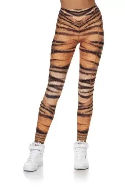 ACTIVE LEGGING WITH SIDE POCKET FELINE FINE -Fashion Store CAMILLA 00015112 ACTIVE LEGGING WITH SIDE POCKET FELINE FINE 4