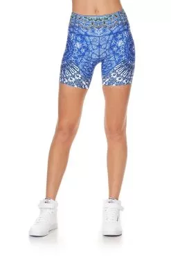 RUNNING SHORT WITH POCKET NIERIKA -Fashion Store CAMILLA 00015115 RUNNING SHORT WITH POCKET NEIRAKA 4 f87c1eb2 6bc5 4ac8 9ac3 60979e819185