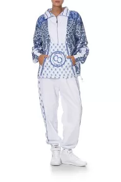 HALF ZIP WINDBREAKER PULLOVER NIERIKA -Fashion Store CAMILLA 00015262 HALF ZIP WINDBREAKER PULLOVER NIERIKA 6