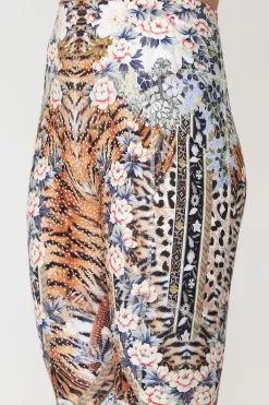 LEGGING WITH POCKET MOTO MAIKO -Fashion Store CAMILLA 00015927 LEGGING WITH POCKET MOTO MAIKO 4