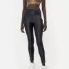 ACTIVE LEGGING WITH FRONT HEM ZIP SHES GOT GRACE -Fashion Store CAMILLA 00015948 LEGGING WITH POCKET SHES GOT GRACE 1
