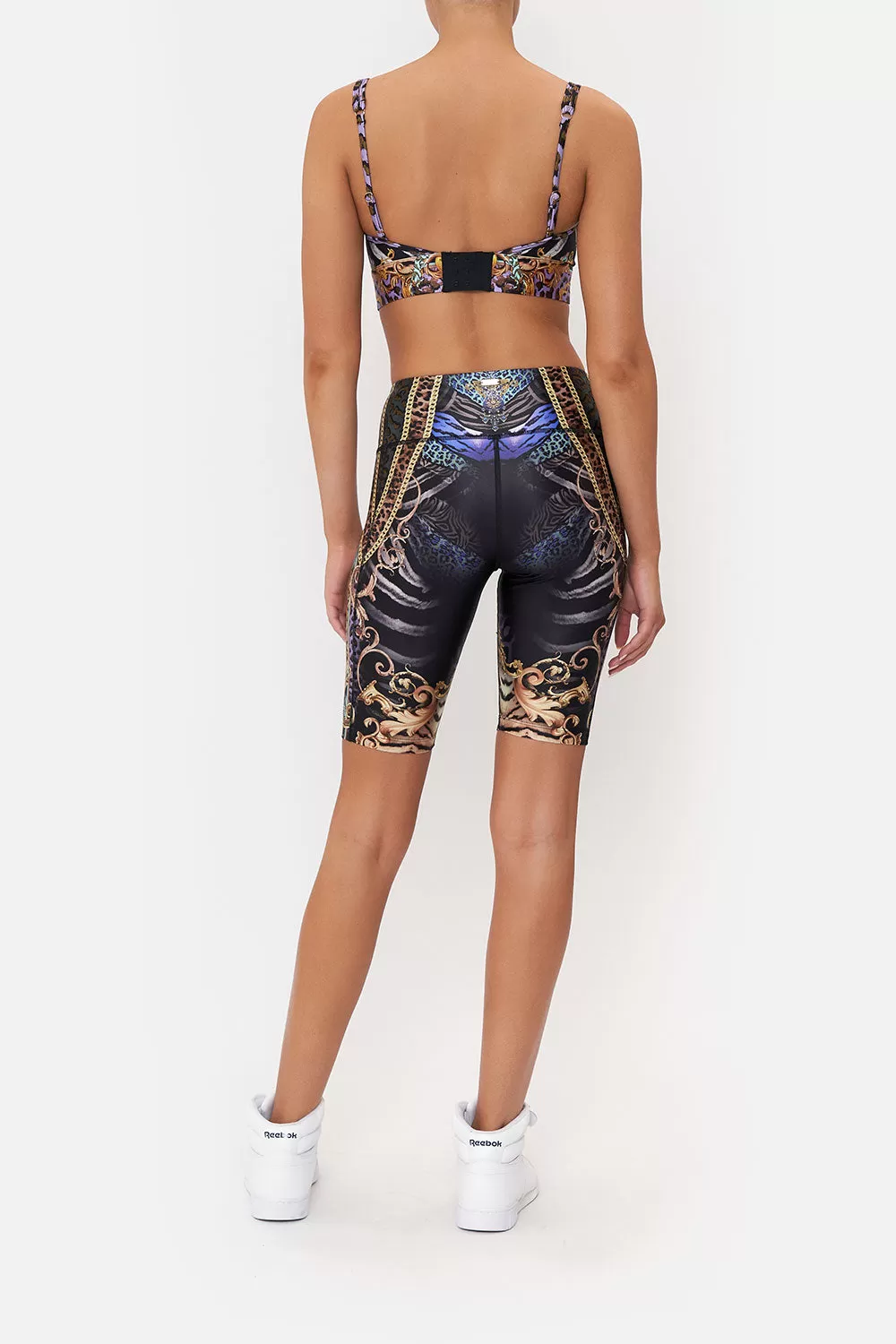 V-NECK ACTIVE CROP SHES GOT GRACE 4 V-NECK ACTIVE CROP SHES GOT GRACE - Image 2