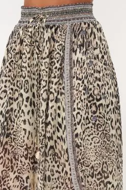 CURVED HEM PANT SEAHORSE SONNET 15 CURVED HEM PANT SEAHORSE SONNET -Fashion Store CAMILLA 00017692 CURVED HEM PANT SEAHORSE SONNET 5