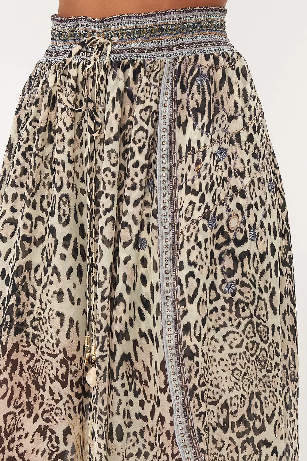 CURVED HEM PANT SEAHORSE SONNET 8 CURVED HEM PANT SEAHORSE SONNET - Image 6