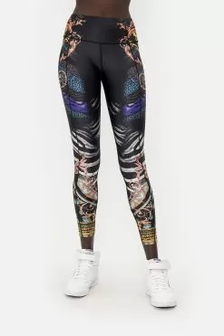 ACTIVE LONG LEGGING SHES GOT GRACE 12 ACTIVE LONG LEGGING SHES GOT GRACE -Fashion Store CAMILLA 00017772 ACTIVE LONG LEGGING SHES GOT GRACE 4