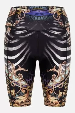 ACTIVE BIKE SHORT SHES GOT GRACE -Fashion Store CAMILLA 00017774 ACTIVE BIKE SHORT SHES GOT GRACE GHOST