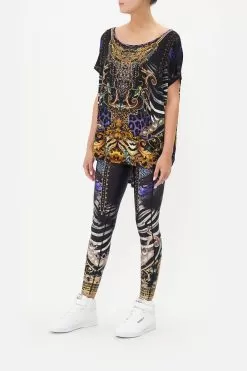 LOOSE FIT TEE SHES GOT GRACE -Fashion Store CAMILLA 00018385 LOOSE FIT TEE SHES GOT GRACE 2