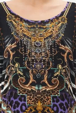 LOOSE FIT TEE SHES GOT GRACE -Fashion Store CAMILLA 00018385 LOOSE FIT TEE SHES GOT GRACE 5