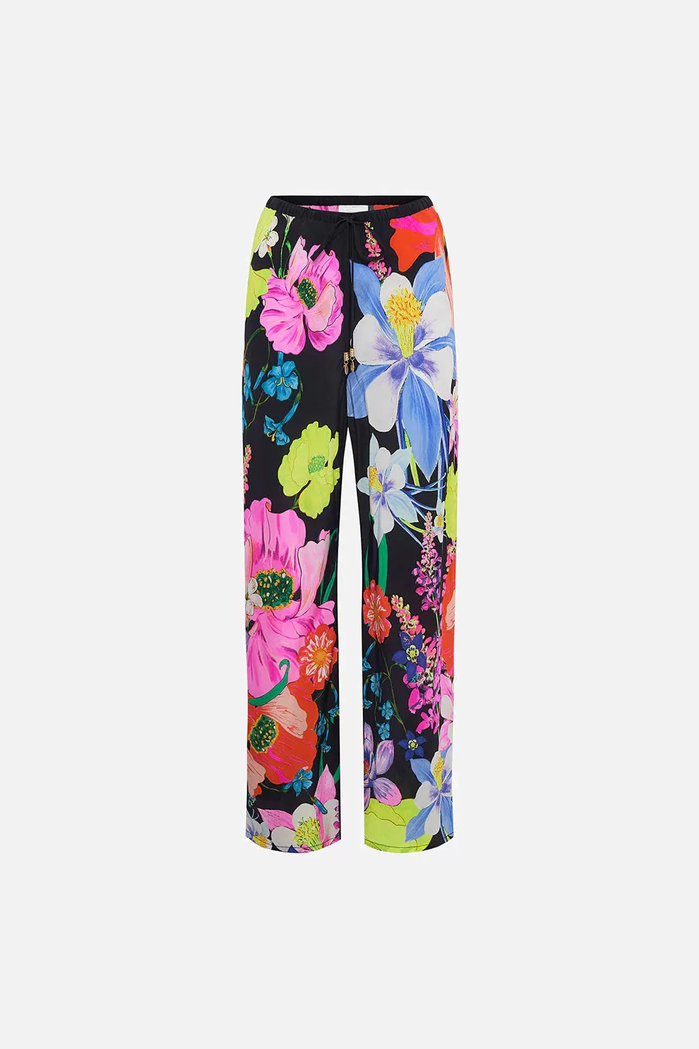 BIAS CUT DRAWSTRING PANT AWAY WITH THE FAIRIES - Image 3