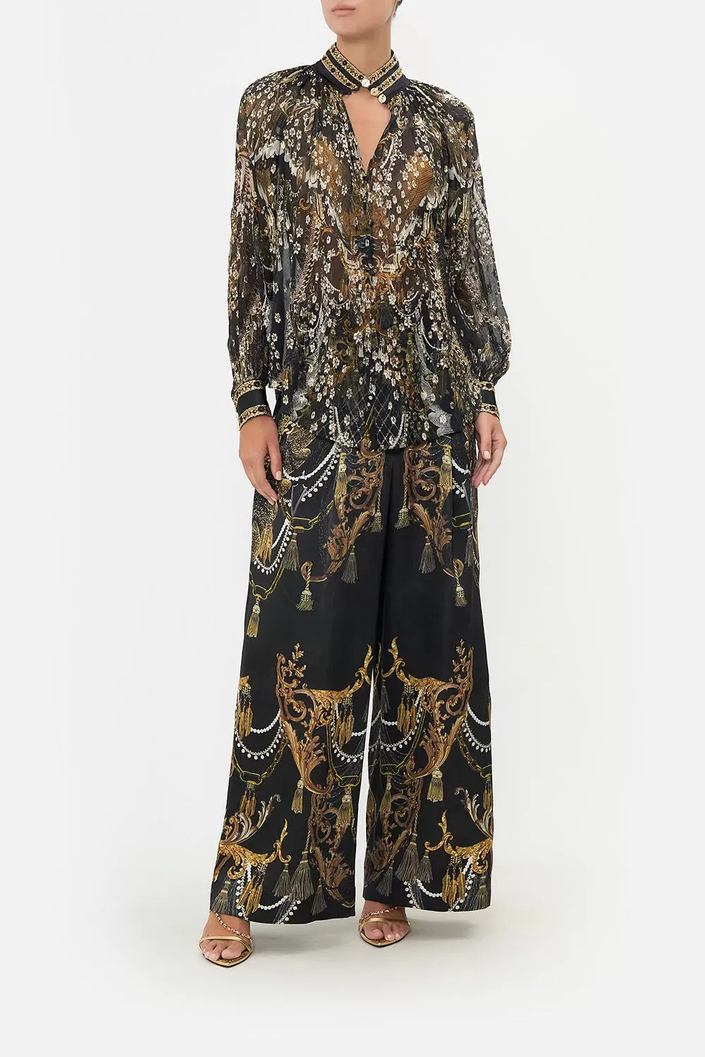 RAGLAN BUTTON UP SHIRT RAVIN RAVEN 3 RAGLAN BUTTON UP SHIRT RAVIN RAVEN