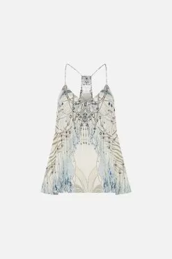 T BACK SHOESTRING TOP MOON AND BACK -Fashion Store CAMILLA 00020423 T BACK SHOESTRING TOP MOON AND BACK GHOST