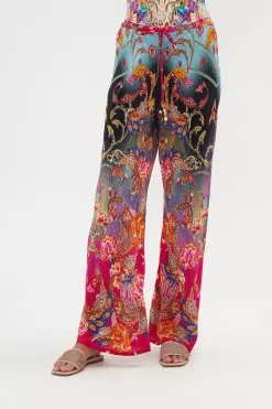 BIAS CUT DRAWSTRING PANT WHAT LIES BENEATH -Fashion Store CAMILLA 00020435 BIAS CUT DRAWSTRING PANT WHAT LIES BENEATH 4