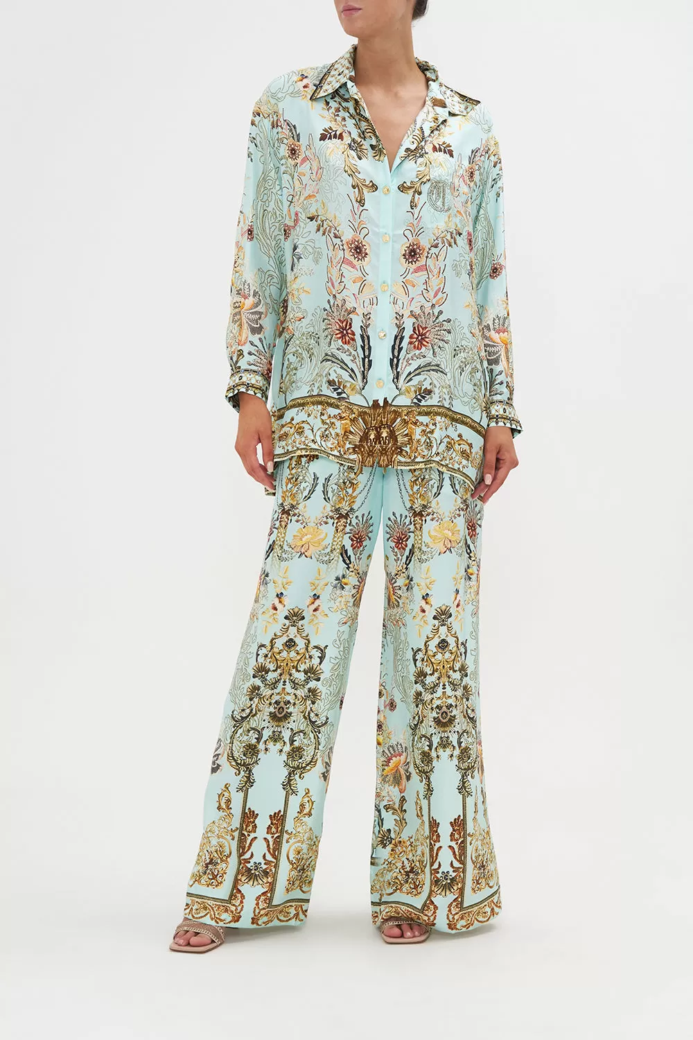 SINGLE POCKET SHIRT ADIEU YESTERDAY 3 SINGLE POCKET SHIRT ADIEU YESTERDAY