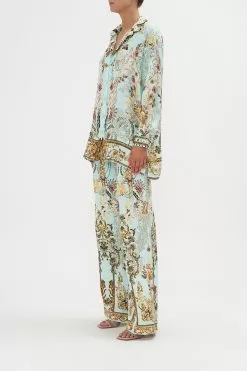 SINGLE POCKET SHIRT ADIEU YESTERDAY 11 SINGLE POCKET SHIRT ADIEU YESTERDAY -Fashion Store CAMILLA 00020476 SINGLE POCKET SHIRT ADIEU YESTERDAY 2