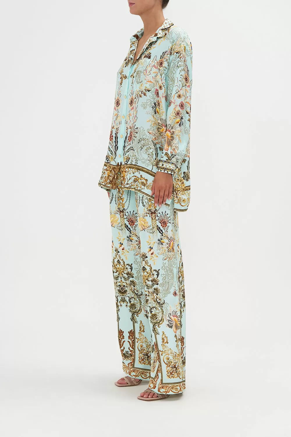 SINGLE POCKET SHIRT ADIEU YESTERDAY 6 SINGLE POCKET SHIRT ADIEU YESTERDAY - Image 4