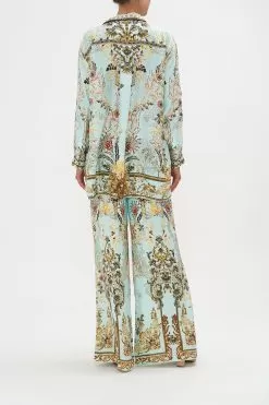 SINGLE POCKET SHIRT ADIEU YESTERDAY 9 SINGLE POCKET SHIRT ADIEU YESTERDAY -Fashion Store CAMILLA 00020476 SINGLE POCKET SHIRT ADIEU YESTERDAY 3