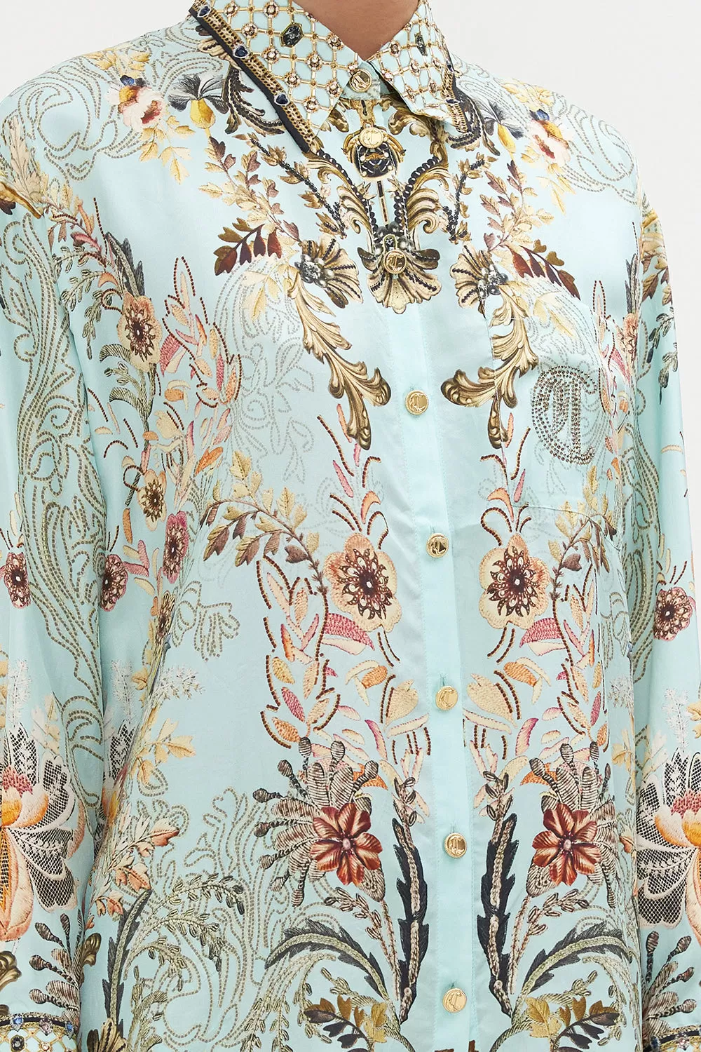 SINGLE POCKET SHIRT ADIEU YESTERDAY 8 SINGLE POCKET SHIRT ADIEU YESTERDAY - Image 6