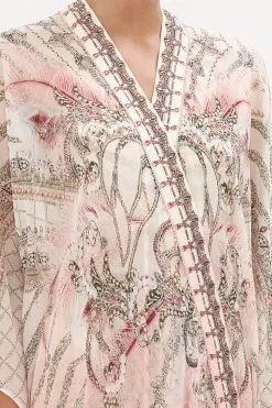 LAYER WITH CENTRE BACK PANEL STARSHIP SISTAS -Fashion Store CAMILLA 00020589 LAYER WITH CB PANEL STARSHIP SISTAS 5