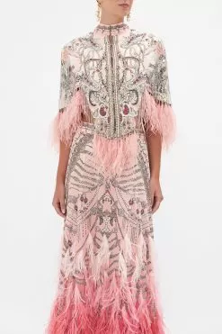 BEADED GILET STARSHIP SISTAS -Fashion Store CAMILLA 00020590 BEADED GILET PINNACLE STARSHIP SISTAS 4