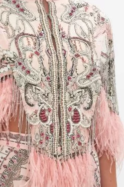 BEADED GILET STARSHIP SISTAS -Fashion Store CAMILLA 00020590 BEADED GILET PINNACLE STARSHIP SISTAS 5