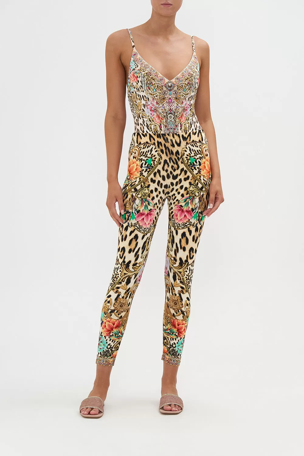 LEGGINGS QUEEN ATLANTIS 3 LEGGINGS QUEEN ATLANTIS