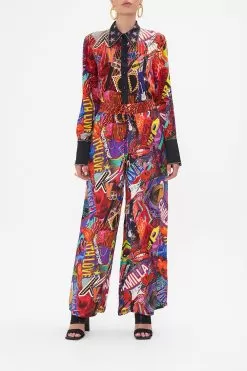 STRAIGHT LEG PANT RADICAL REBIRTH