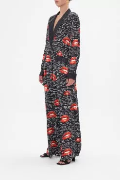 DOUBLE BREASTED SOFT JACKET CHAOS MAGIC -Fashion Store CAMILLA 00020776 DOUBLE BREASTED SOFT JACKET CHAOS MAGIC 2