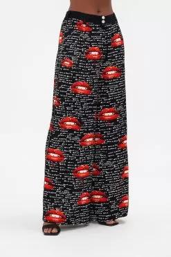 WIDE LEG WAISTED PANT CHAOS MAGIC -Fashion Store CAMILLA 00020777 WIDE LEG WAISTED PANT CHAOS MAGIC 4