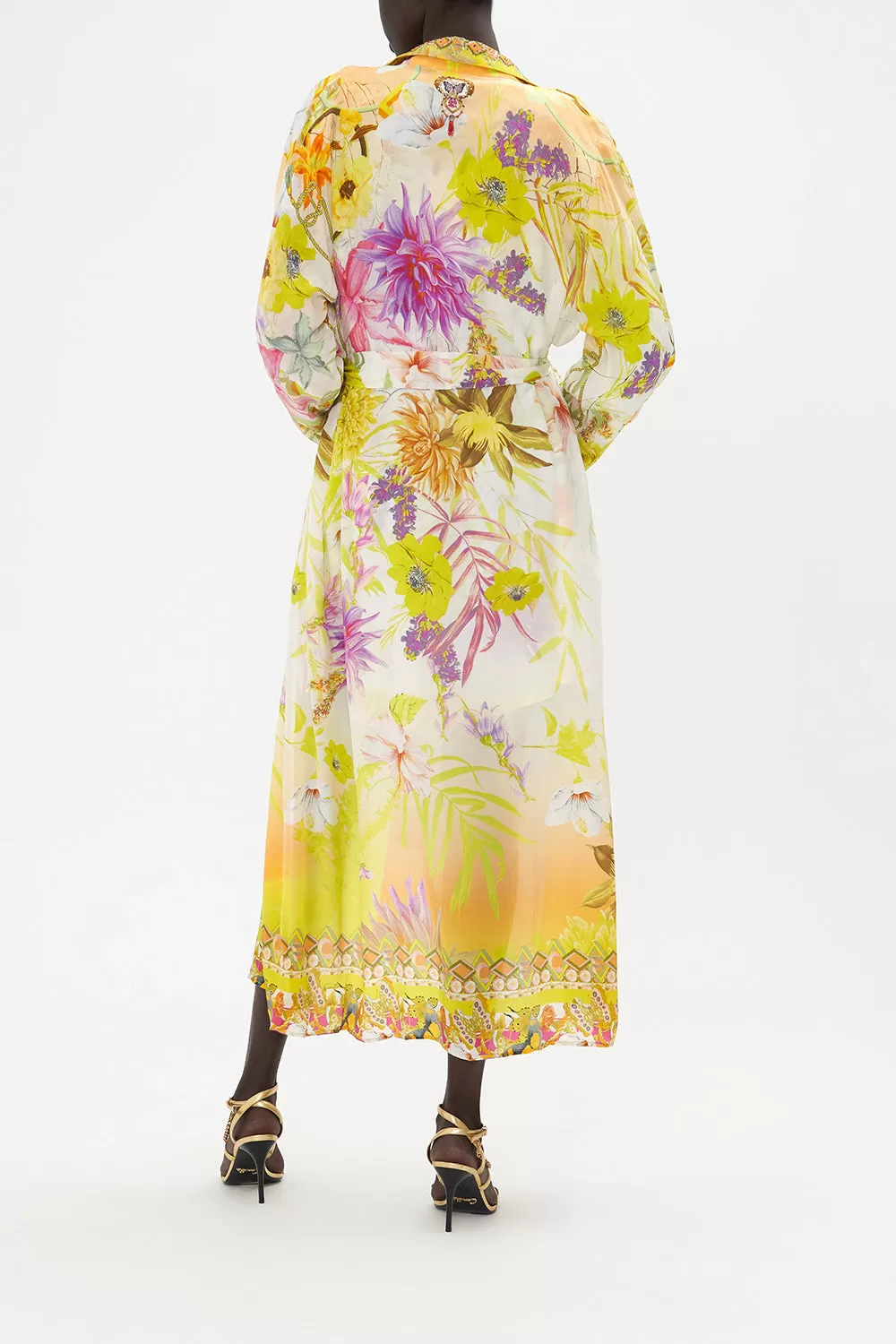 LAYER WITH COLLAR HOW DOES YOUR GARDEN GROW 4 LAYER WITH COLLAR HOW DOES YOUR GARDEN GROW - Image 2