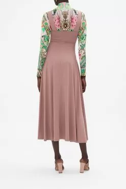 JERSEY TURTLENECK LOST CITY -Fashion Store CAMILLA 00020808 JERSEY TURTLENECK LOST CITY MODEST 2