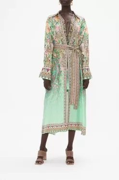 LAYER WITH COLLAR LOST CITY -Fashion Store CAMILLA 00020809 LAYER WITH COLLAR LOST CITY 1