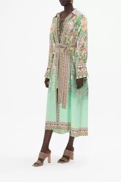 LAYER WITH COLLAR LOST CITY -Fashion Store CAMILLA 00020809 LAYER WITH COLLAR LOST CITY 2