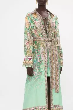 LAYER WITH COLLAR LOST CITY -Fashion Store CAMILLA 00020809 LAYER WITH COLLAR LOST CITY 4