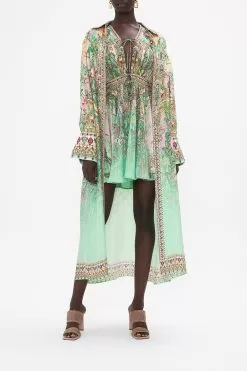 LAYER WITH COLLAR LOST CITY -Fashion Store CAMILLA 00020809 LAYER WITH COLLAR LOST CITY 6