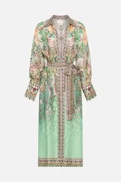 LAYER WITH COLLAR LOST CITY