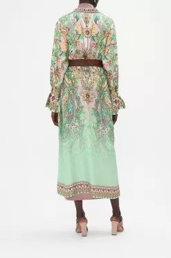 LAYER WITH COLLAR LOST CITY -Fashion Store CAMILLA 00020809 LAYER WITH COLLAR LOST CITY MODEST 2