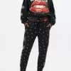 PAPERBAG TRACKPANT CHAOS MAGIC -Fashion Store CAMILLA 00020936 PAPERBAG TRACKPANT CHAOS MAGIC 1